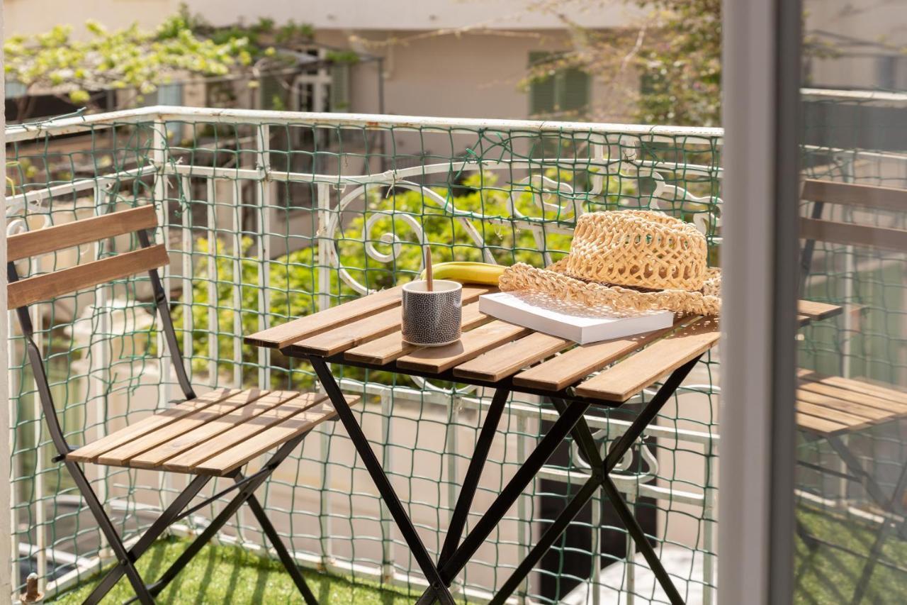 Ferienwohnung Little Phuket - Mourillon - Host Toulon Exterior foto