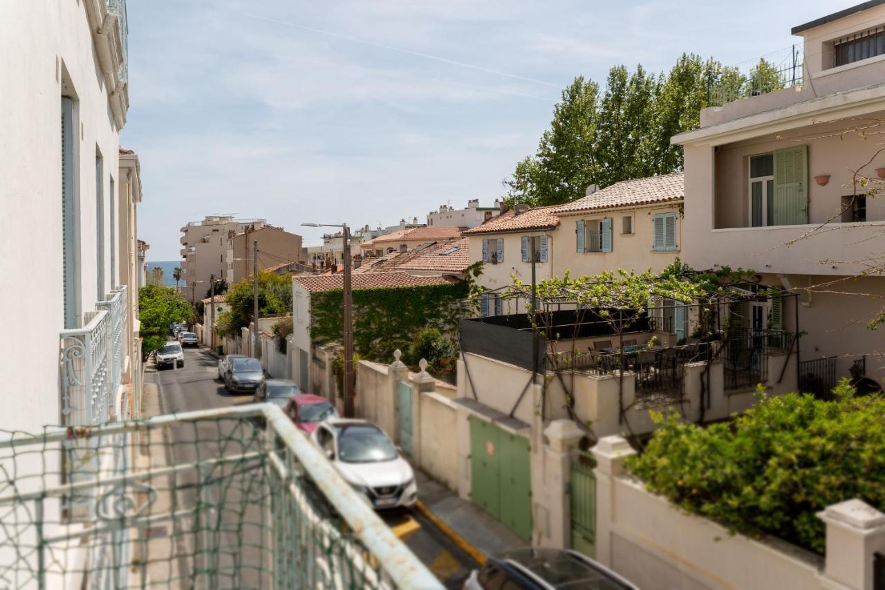 Ferienwohnung Little Phuket - Mourillon - Host Toulon Exterior foto